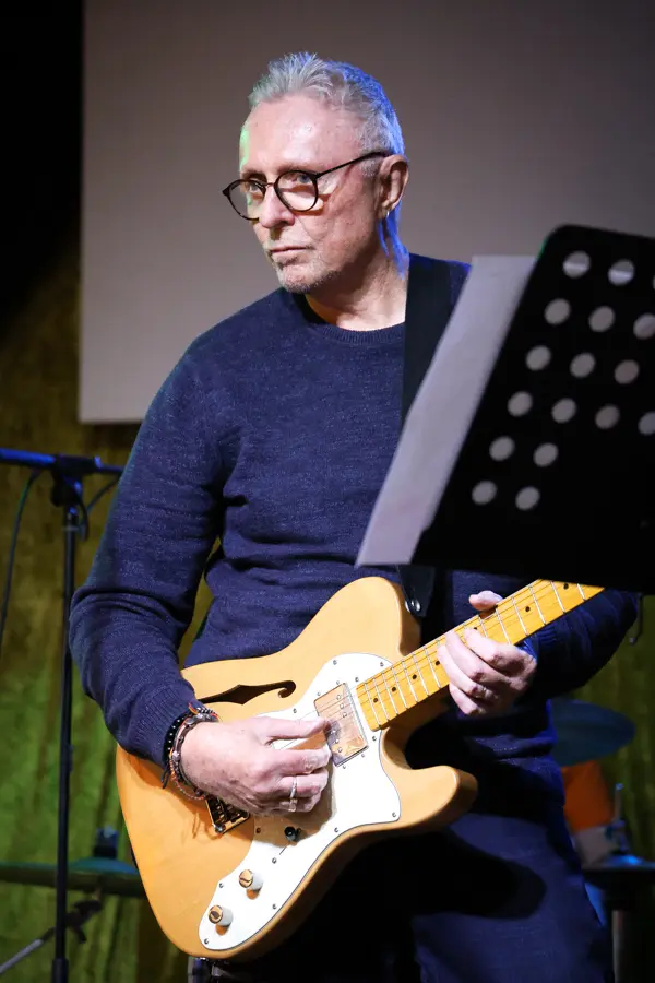 Music photography